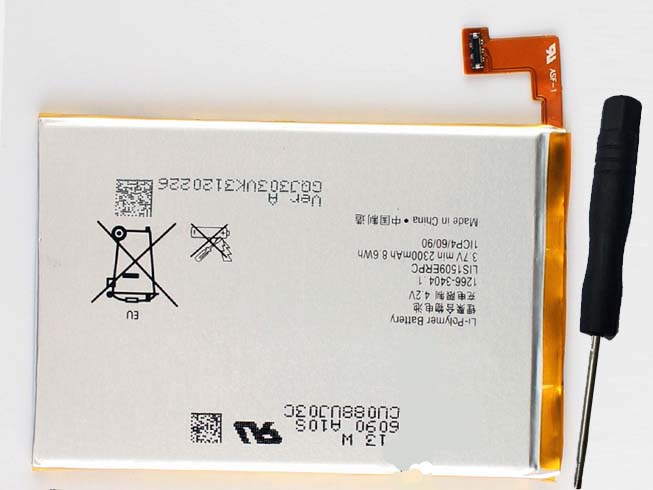 Batería para VAIO-VPCP118JC/sony-LIS1509ERPC